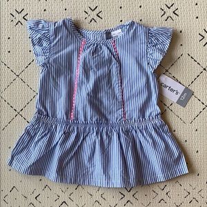 Carter’s Baby Girl Blouse
